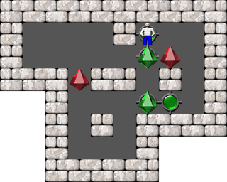 Уровень 28 — Kevin 04